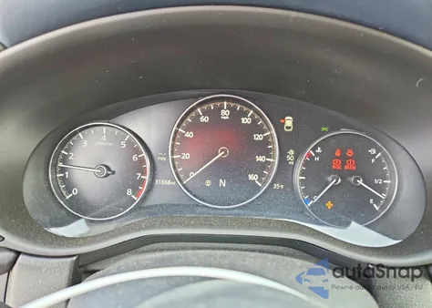 2020 Mazda Cx-30 Preferred из США, поврежденный, VIN 3MVDMBDL5LM104828